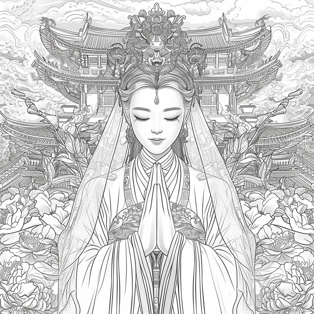 Korean Royal Elegance