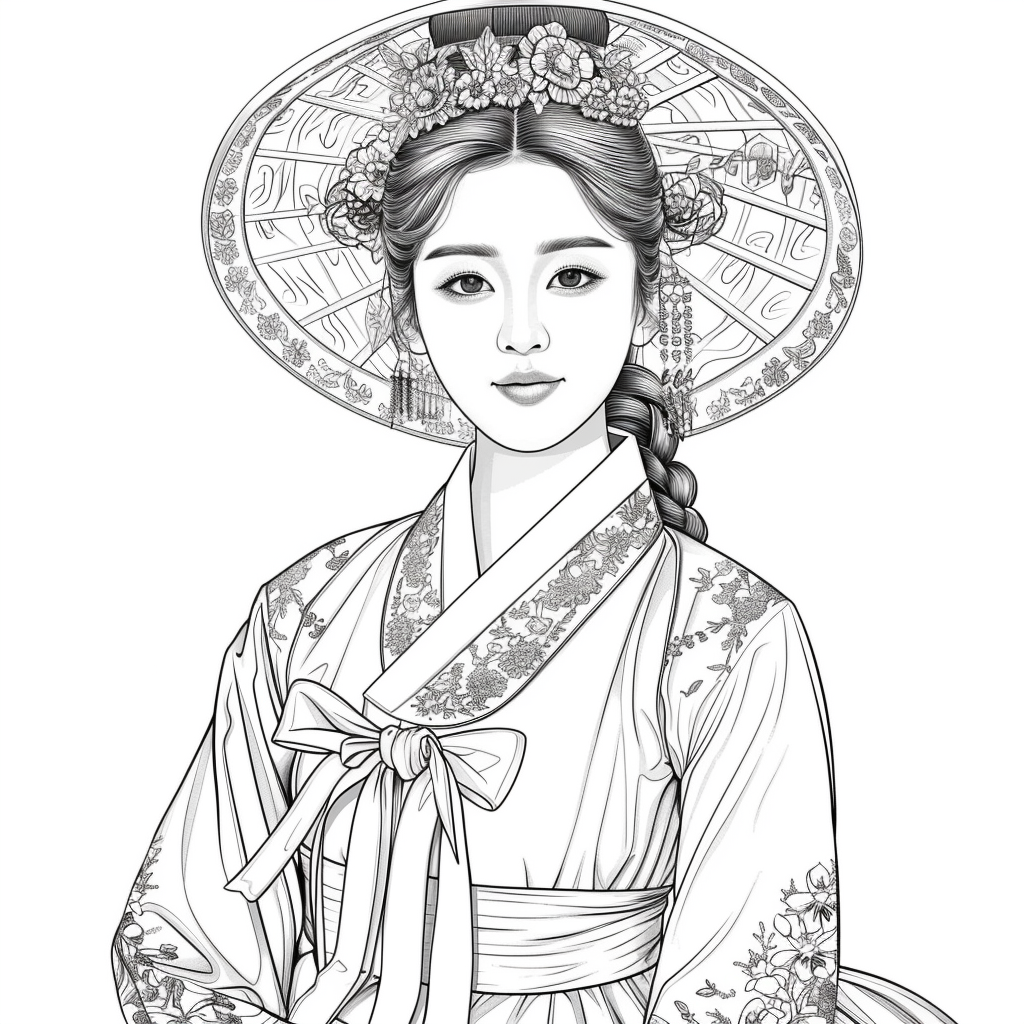 The Blossom Maiden of Serenity