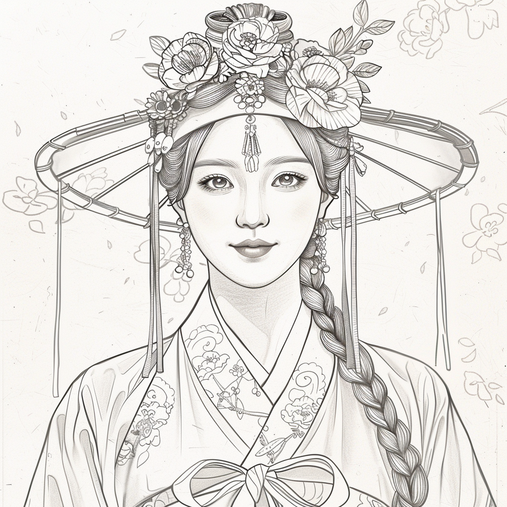 The Blossom Maiden of Serenity