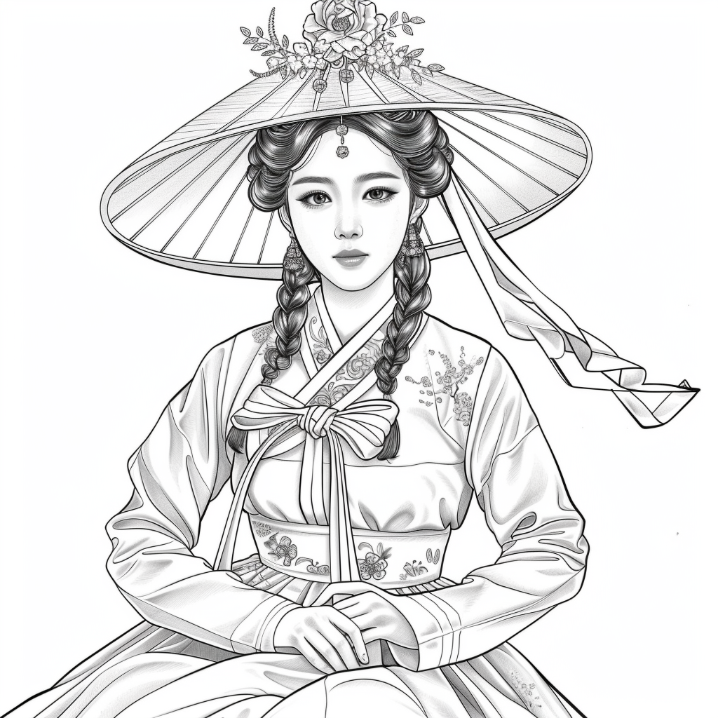The Blossom Maiden of Serenity