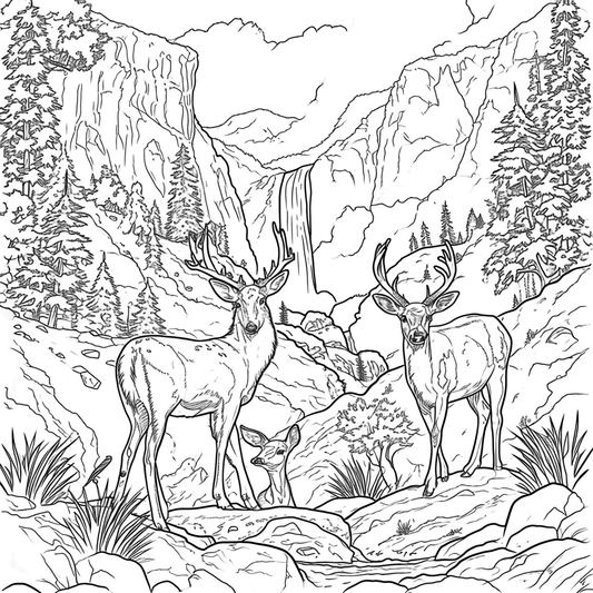 A Magical Forest Retreat