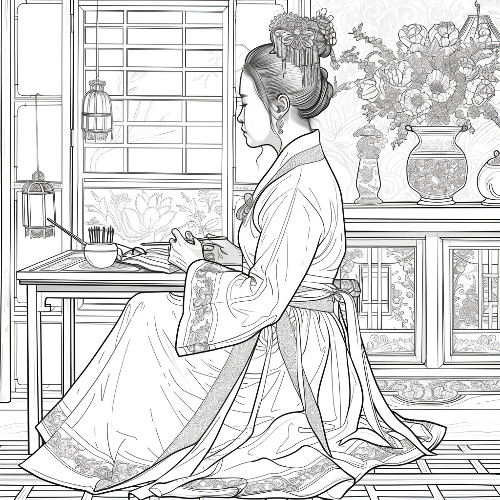 Whispers of a Quiet Afternoon