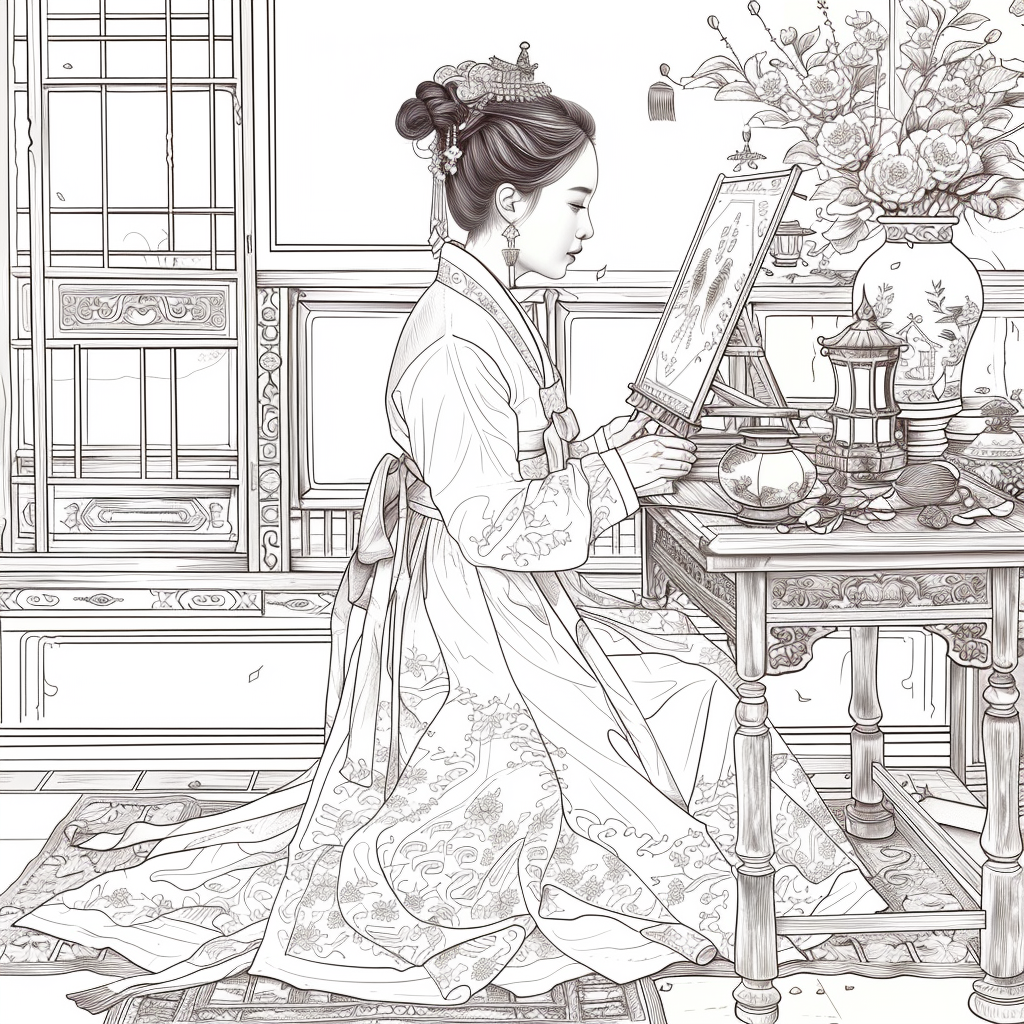 Whispers of a Quiet Afternoon