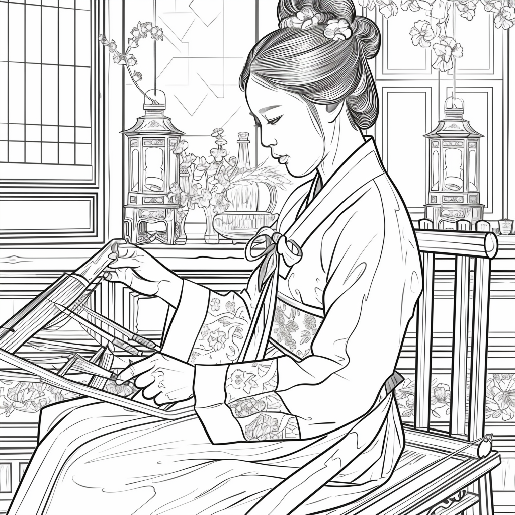 Whispers of a Quiet Afternoon