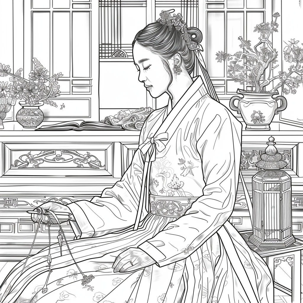 Whispers of a Quiet Afternoon