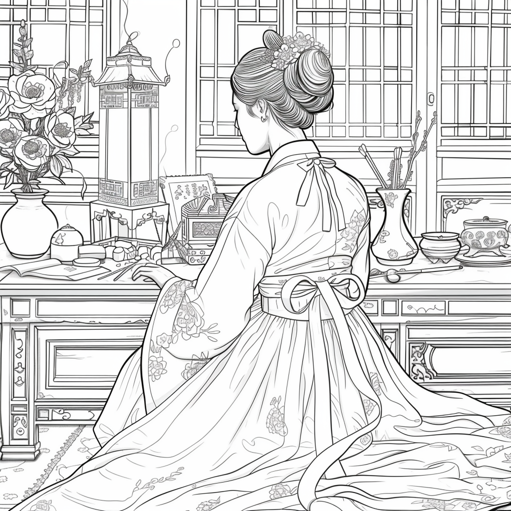 Whispers of a Quiet Afternoon