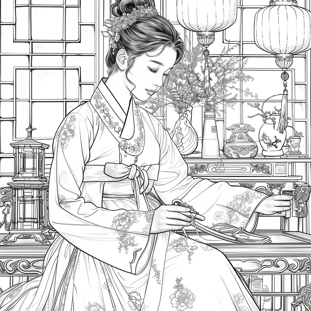 Whispers of a Quiet Afternoon