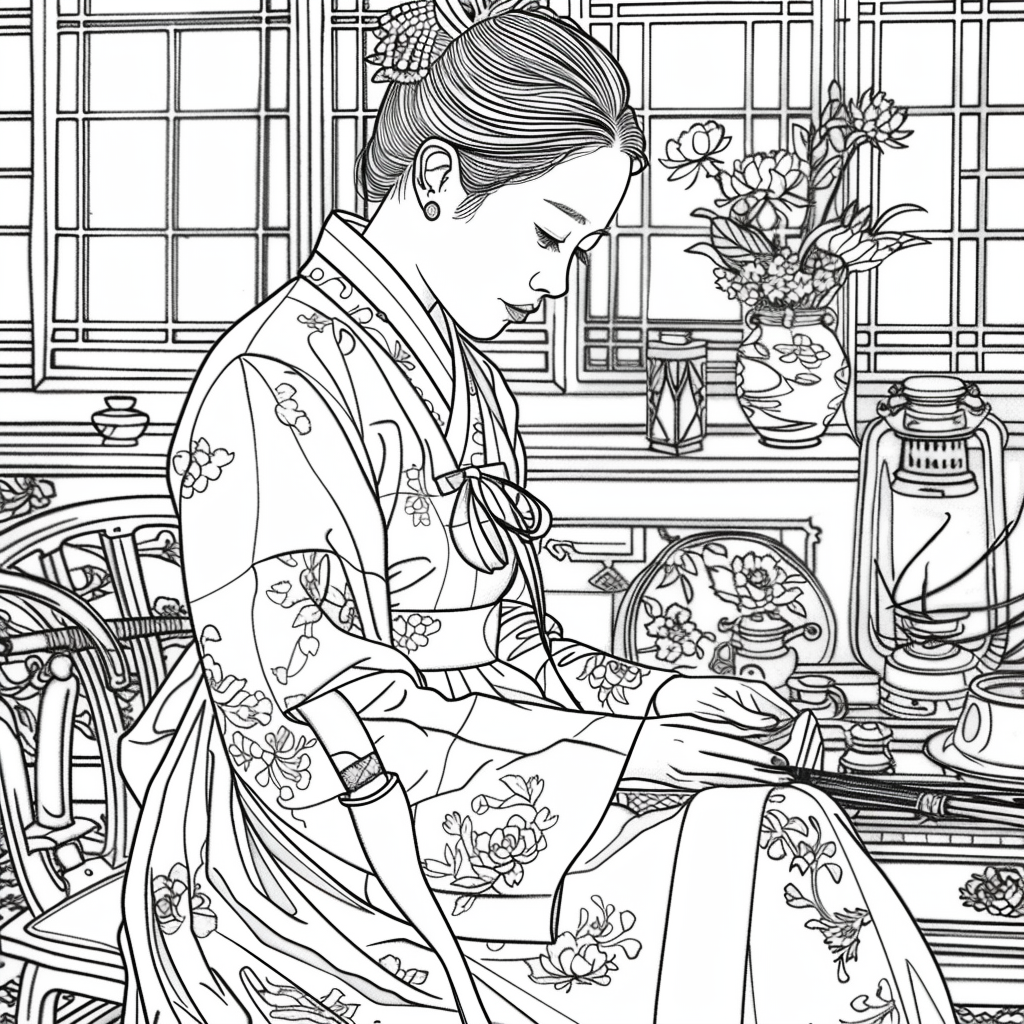Whispers of a Quiet Afternoon