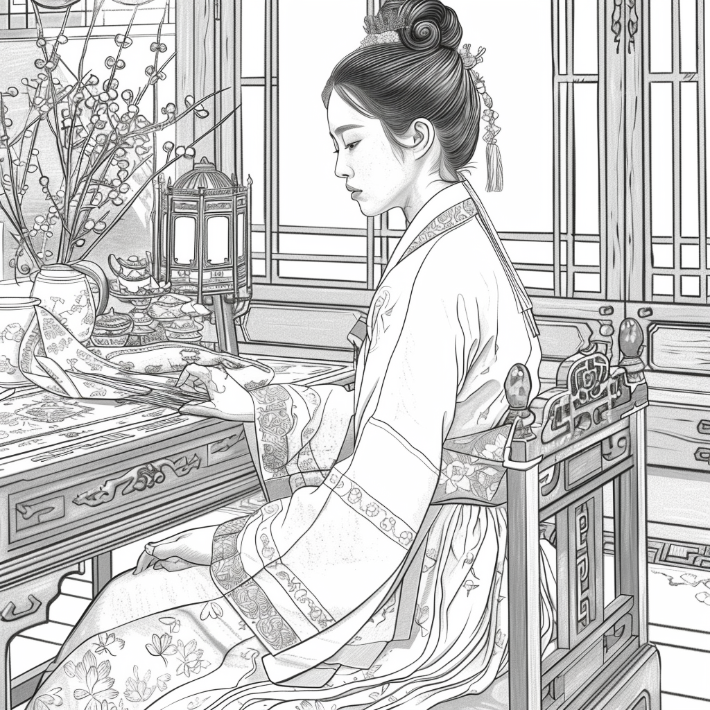 Whispers of a Quiet Afternoon