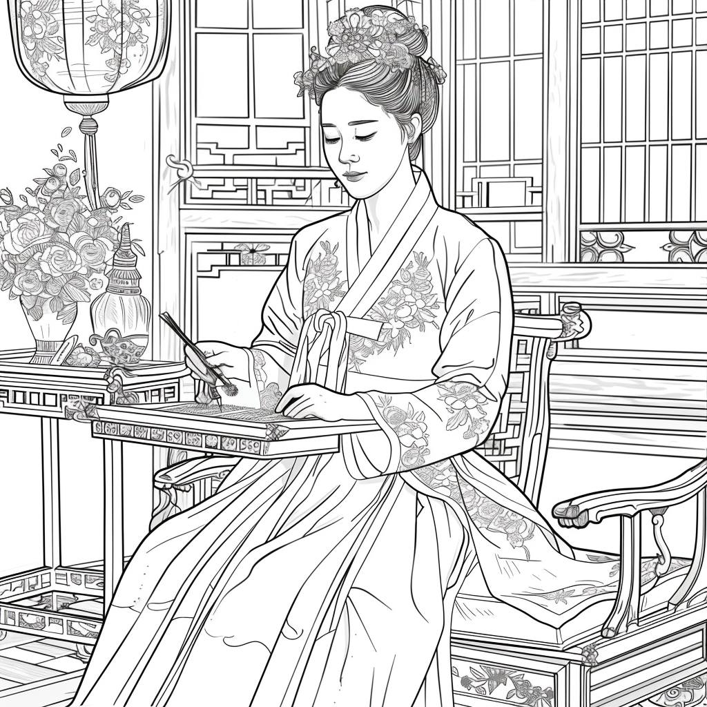 Whispers of a Quiet Afternoon