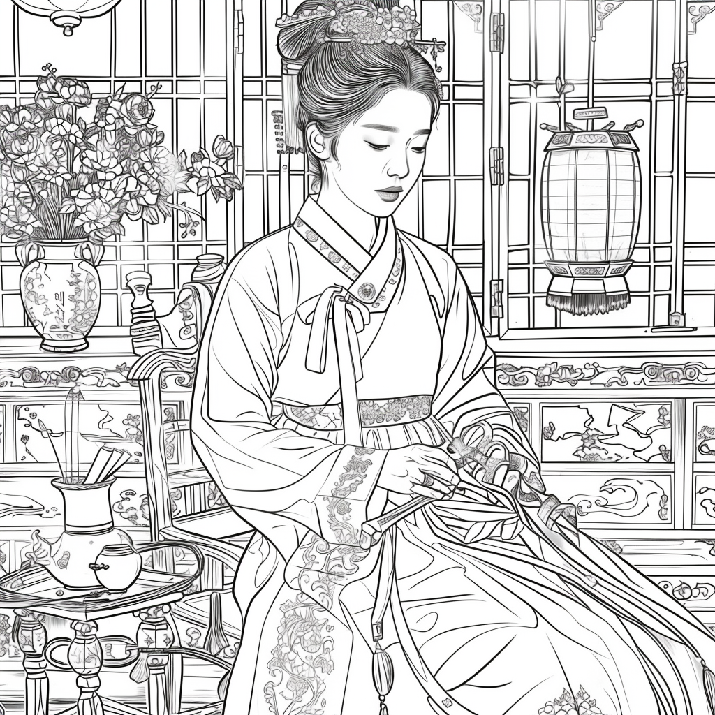 Whispers of a Quiet Afternoon