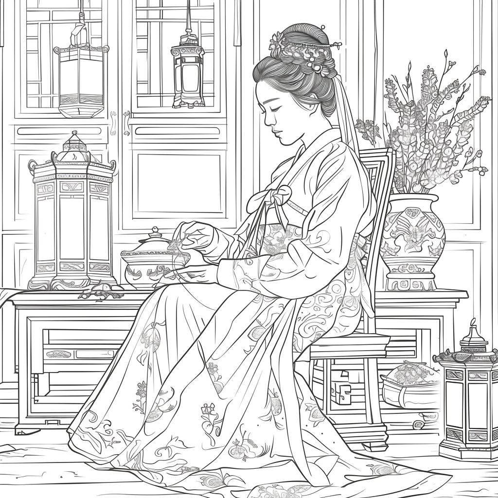 Whispers of a Quiet Afternoon