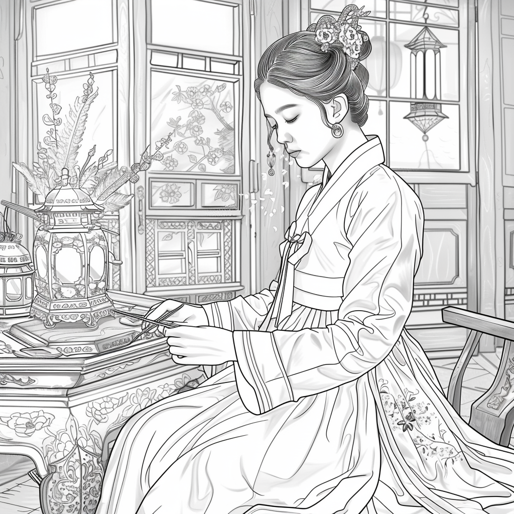 Whispers of a Quiet Afternoon