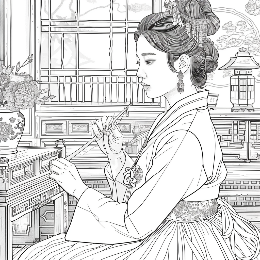 Whispers of a Quiet Afternoon