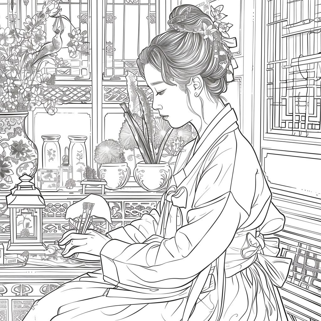Whispers of a Quiet Afternoon