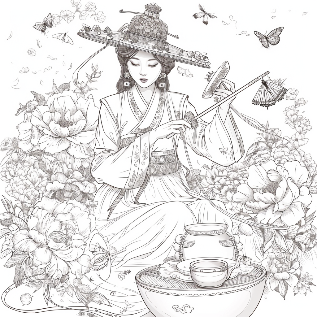 The Rhythm of Blossoms