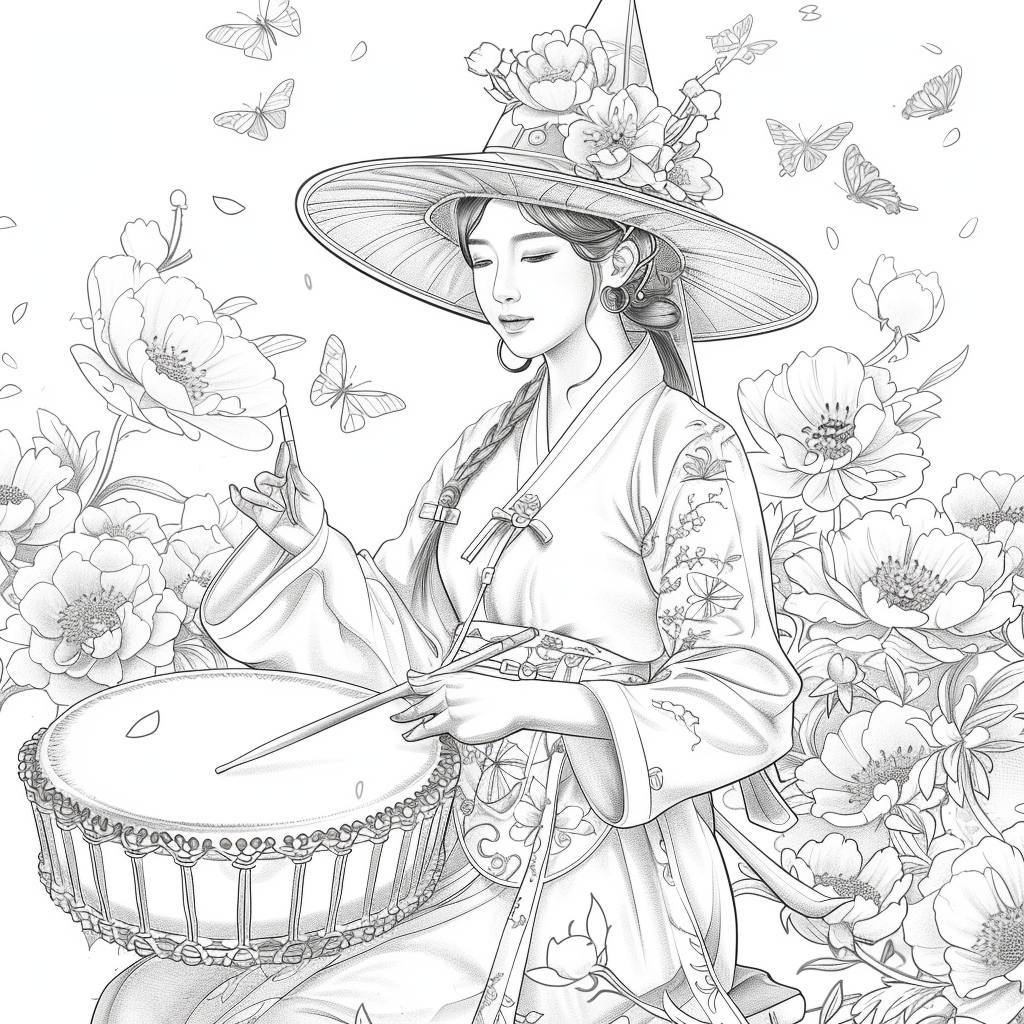 The Rhythm of Blossoms