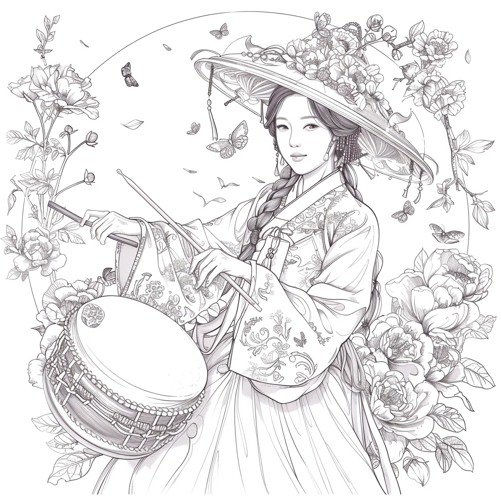 The Rhythm of Blossoms