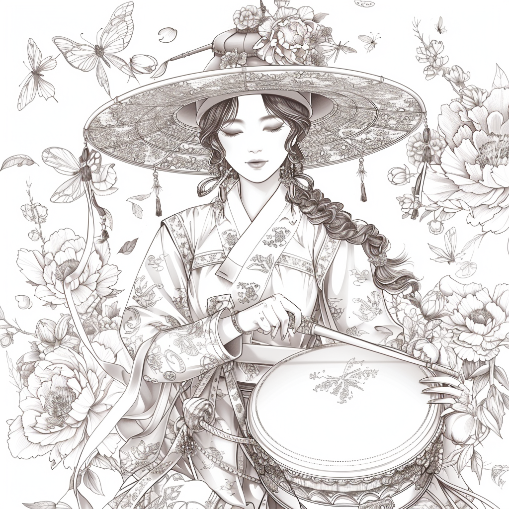 The Rhythm of Blossoms