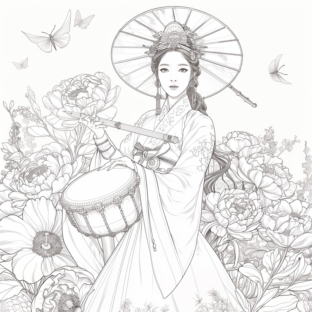 The Rhythm of Blossoms