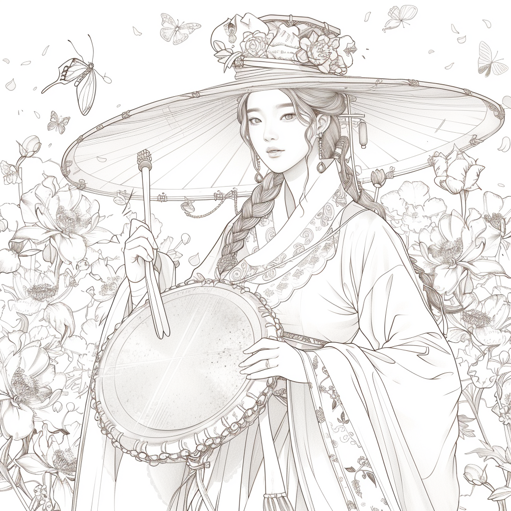 The Rhythm of Blossoms