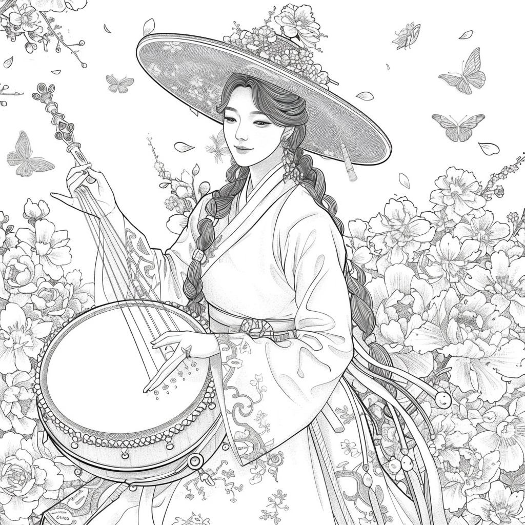 The Rhythm of Blossoms