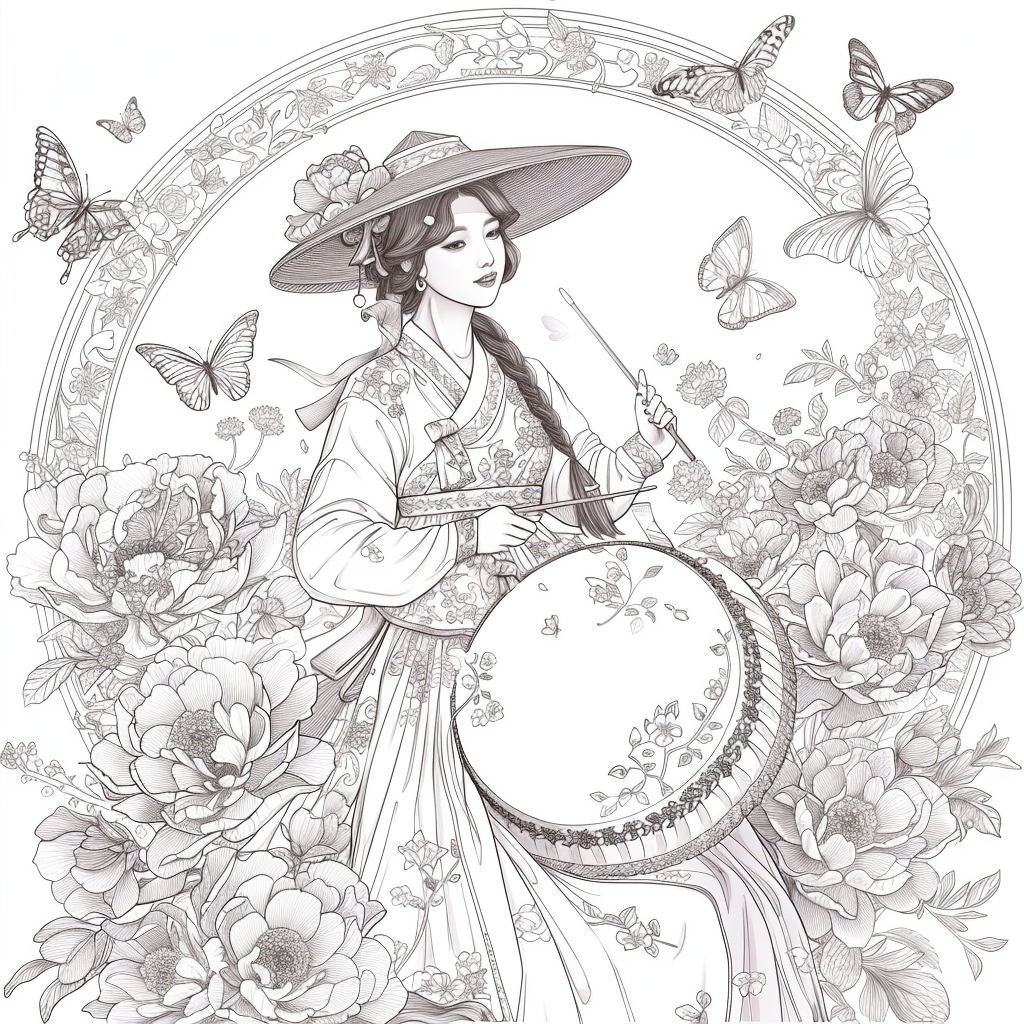 The Rhythm of Blossoms