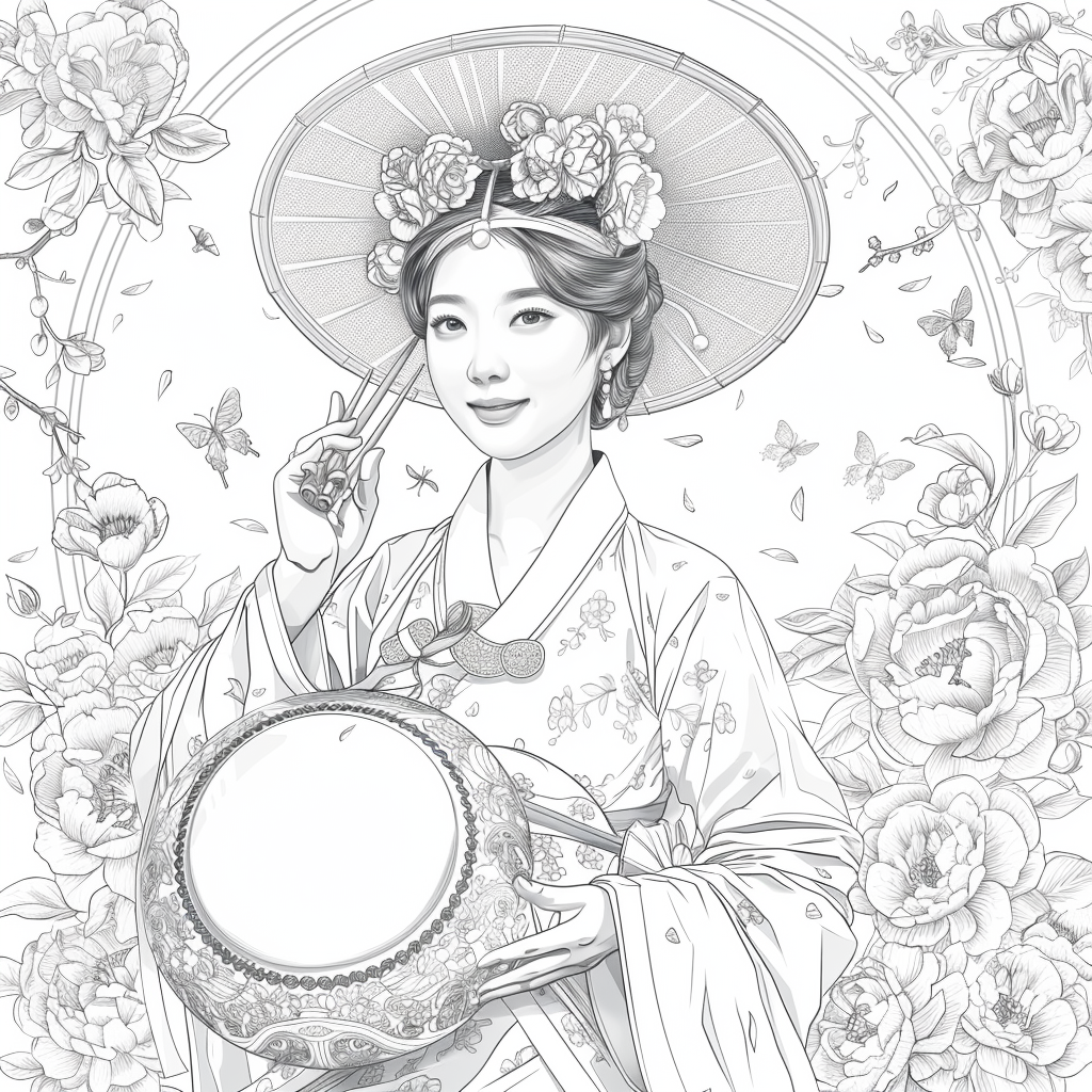 The Rhythm of Blossoms