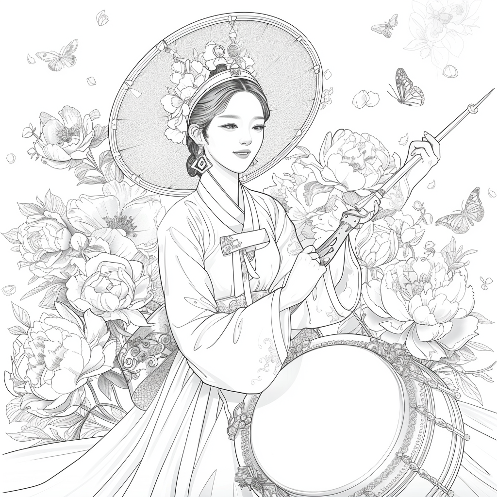The Rhythm of Blossoms