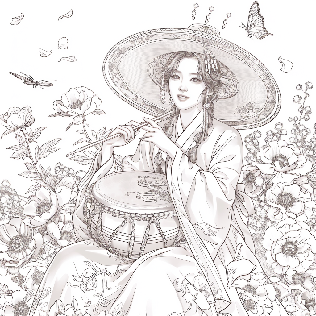 The Rhythm of Blossoms
