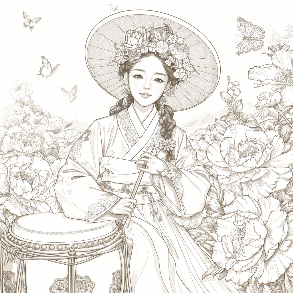 The Rhythm of Blossoms