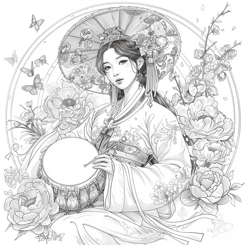The Rhythm of Blossoms