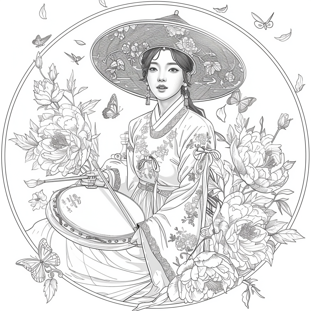 The Rhythm of Blossoms