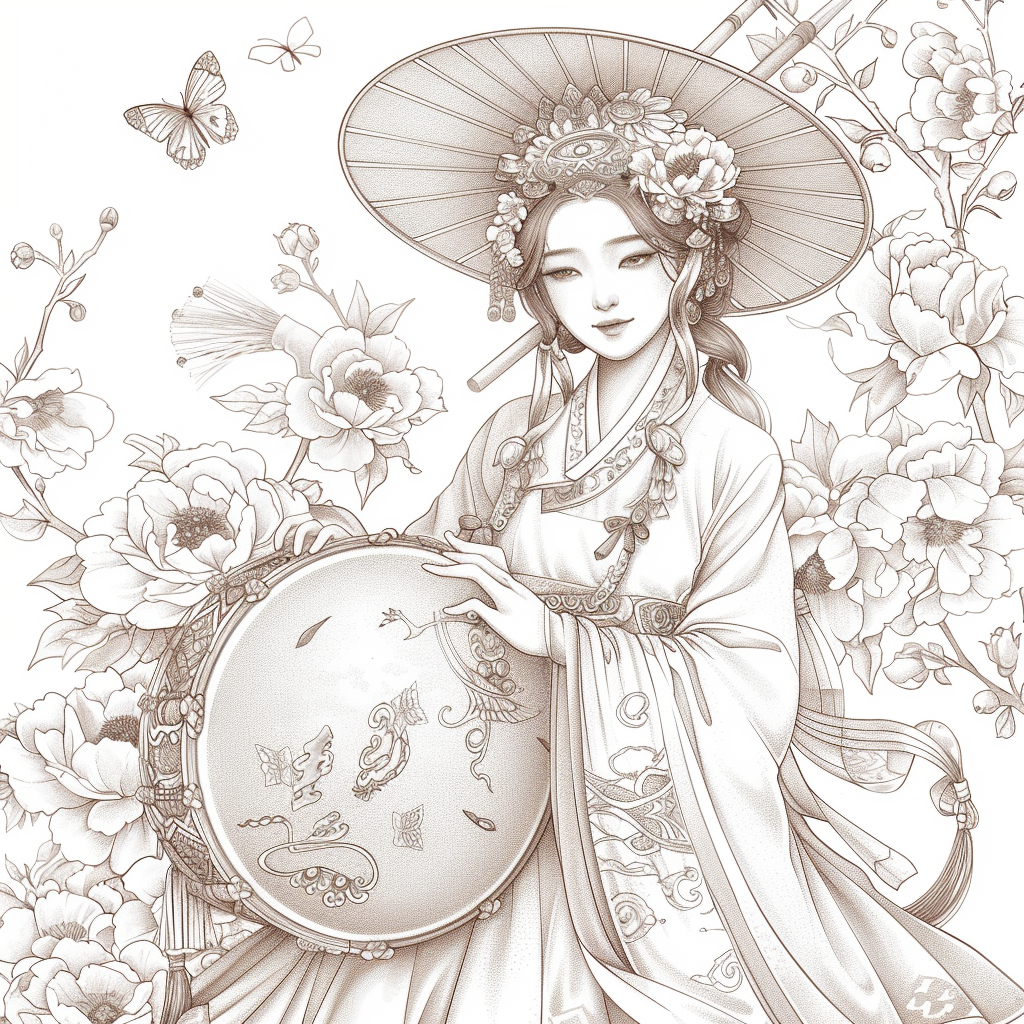 The Rhythm of Blossoms
