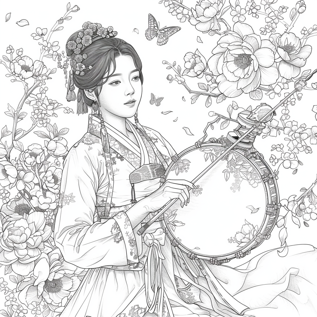 The Rhythm of Blossoms