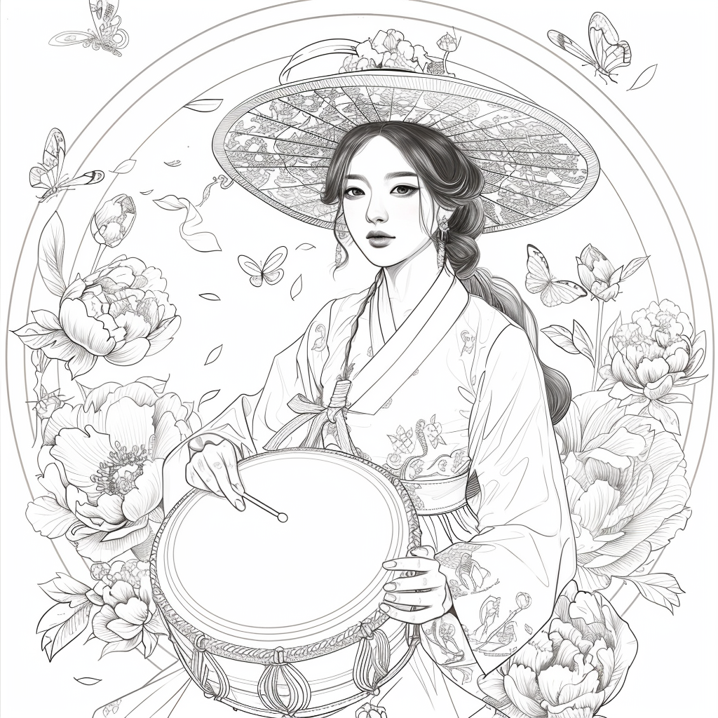 The Rhythm of Blossoms