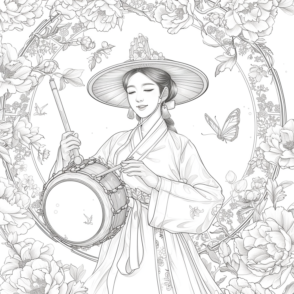 The Rhythm of Blossoms