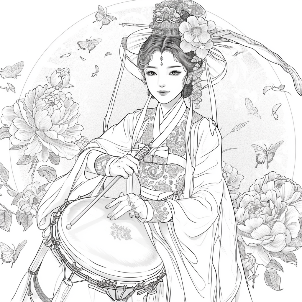 The Rhythm of Blossoms