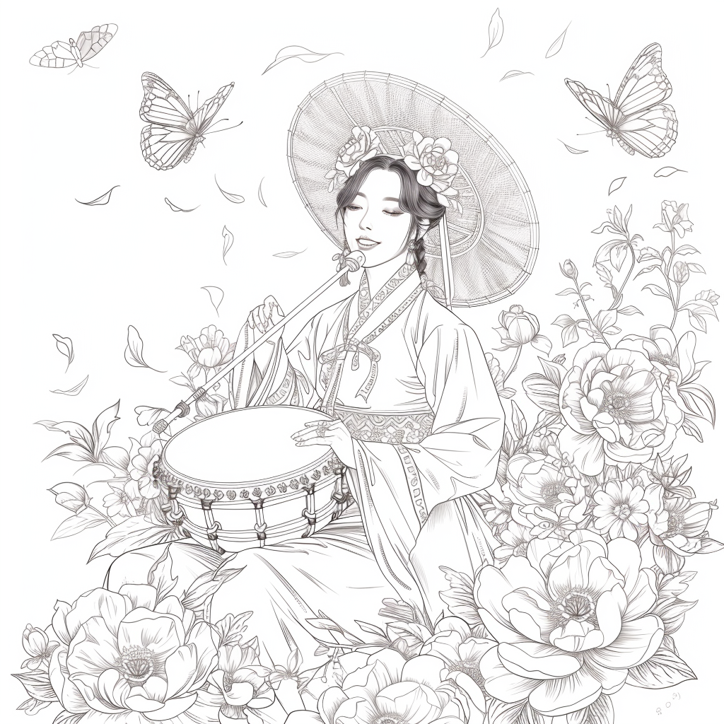 The Rhythm of Blossoms