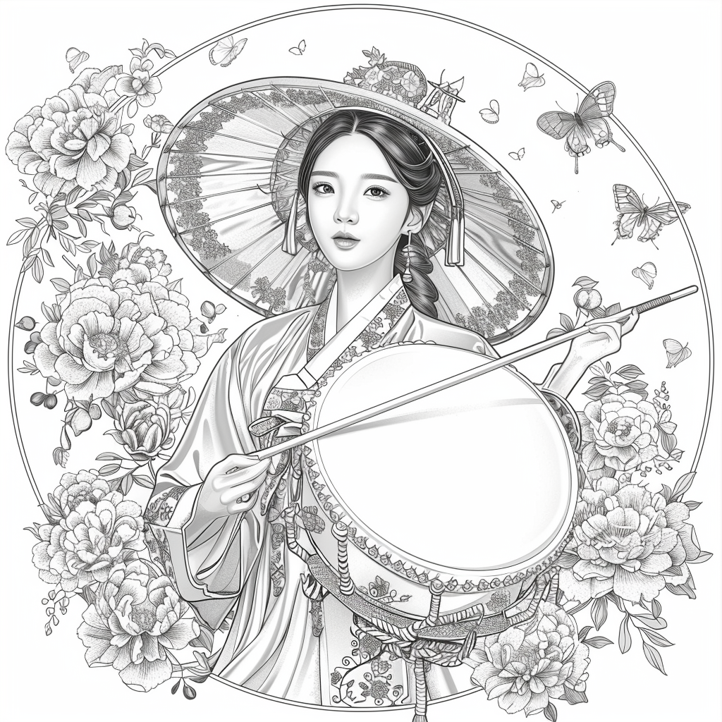 The Rhythm of Blossoms