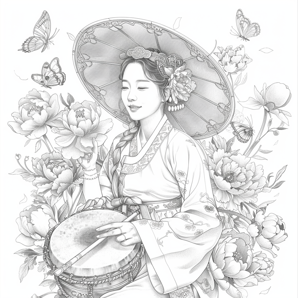 The Rhythm of Blossoms
