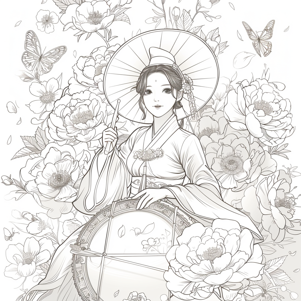 The Rhythm of Blossoms