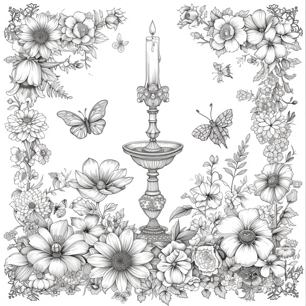 Sanctuary of Light and Wings