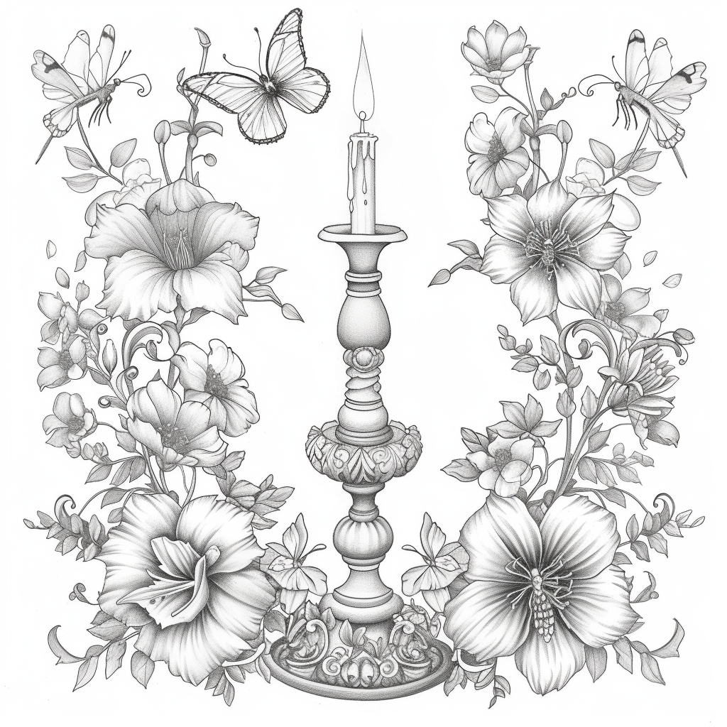 Sanctuary of Light and Wings