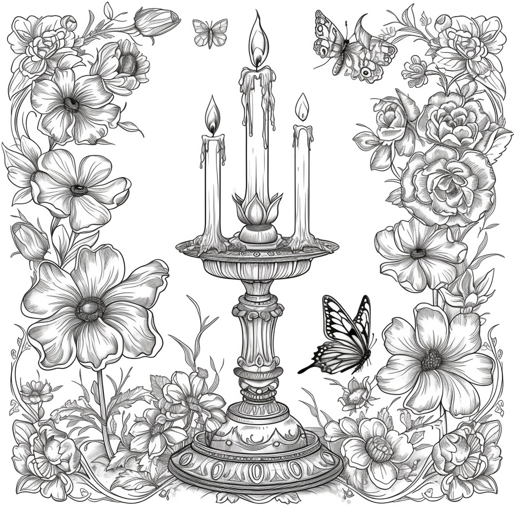 Sanctuary of Light and Wings