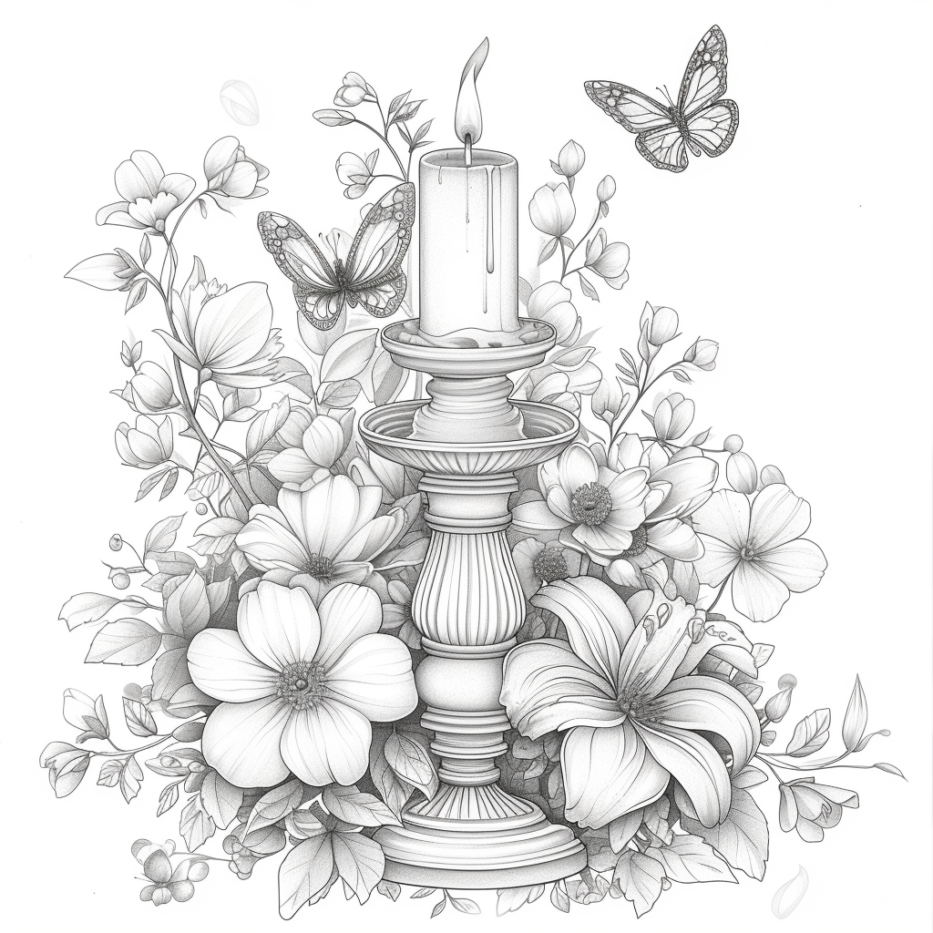 Sanctuary of Light and Wings