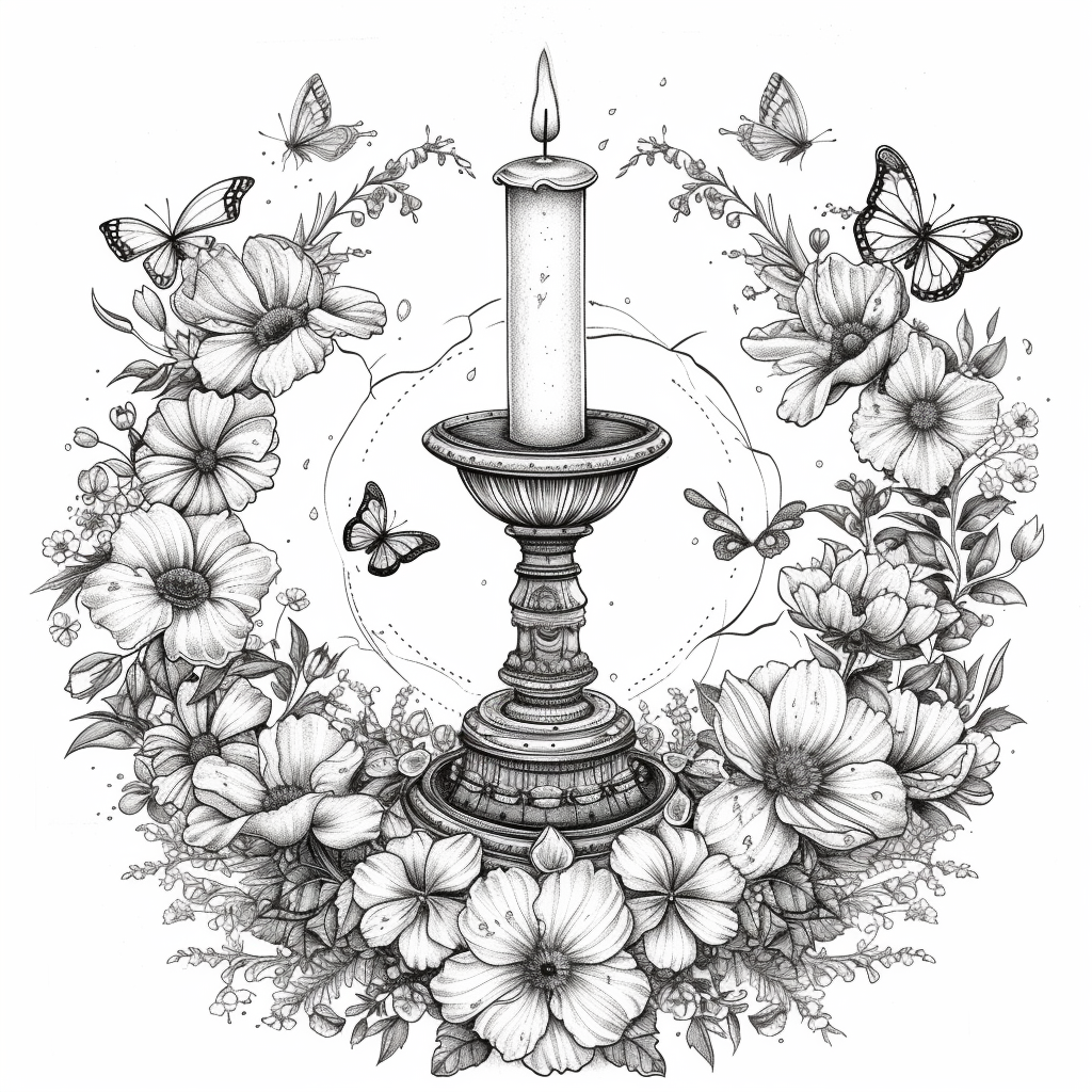 Sanctuary of Light and Wings