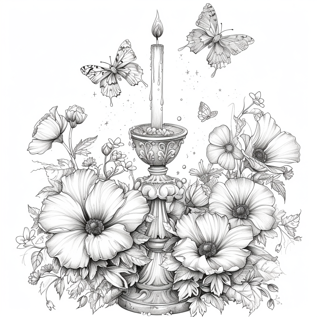 Sanctuary of Light and Wings