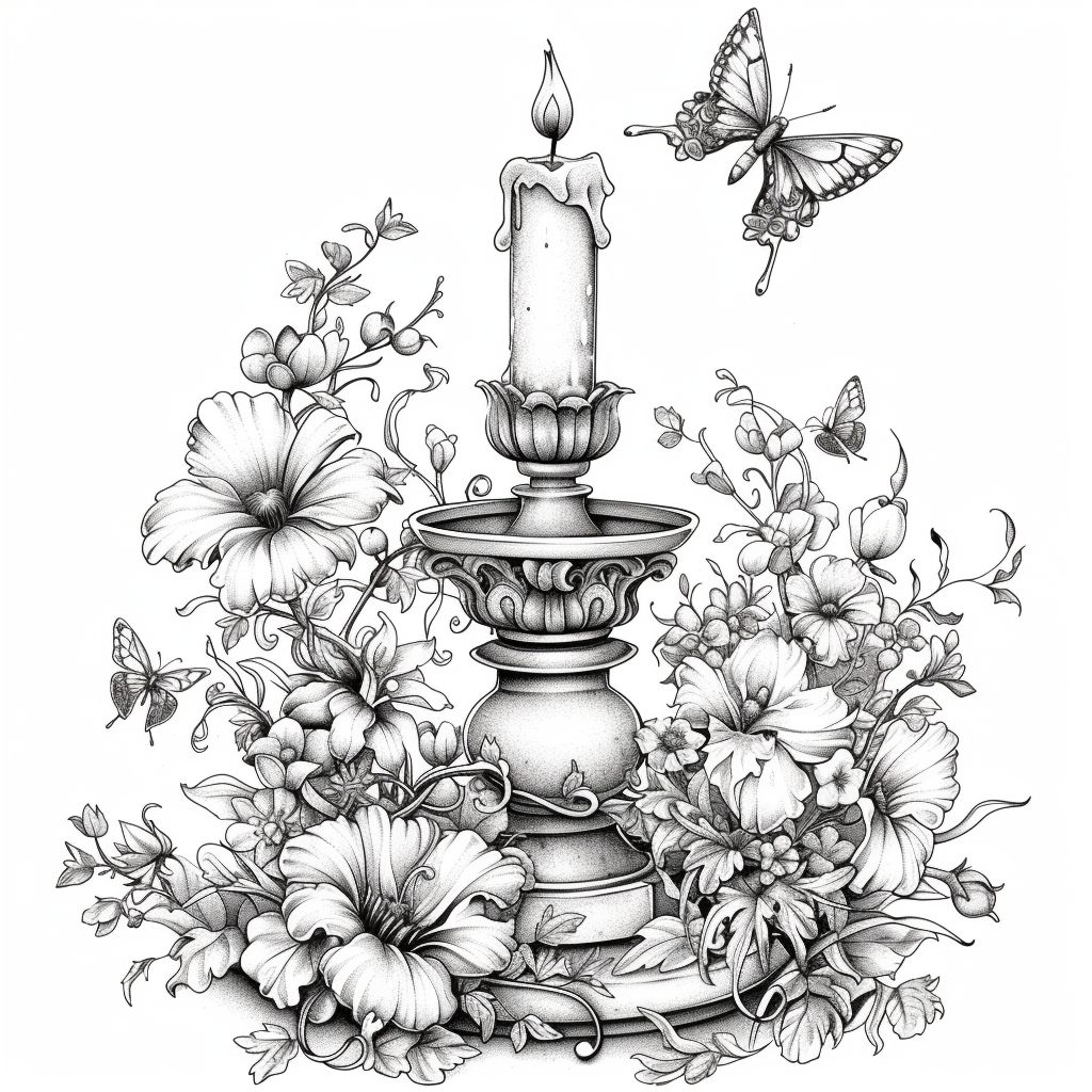 Sanctuary of Light and Wings