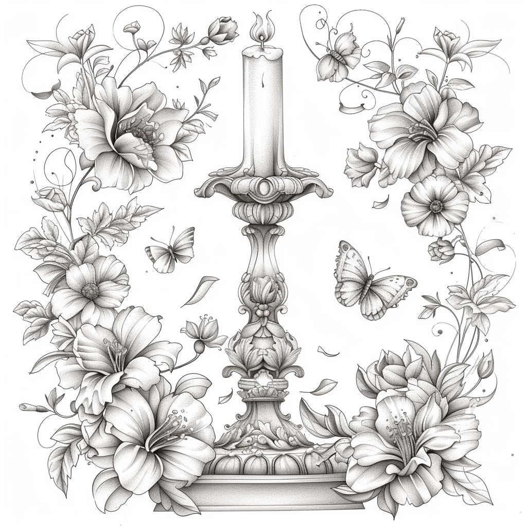 Sanctuary of Light and Wings